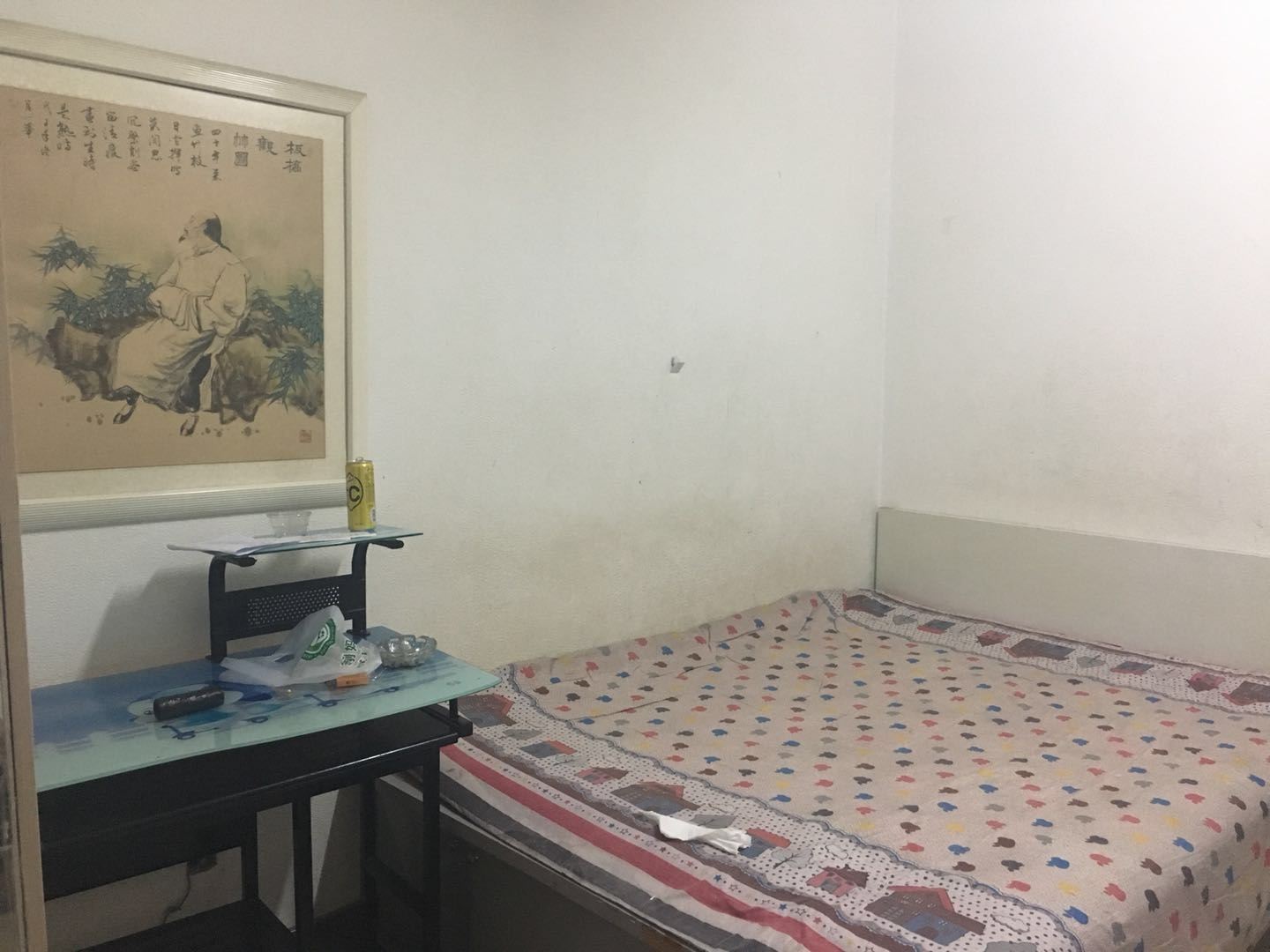 温馨大床房