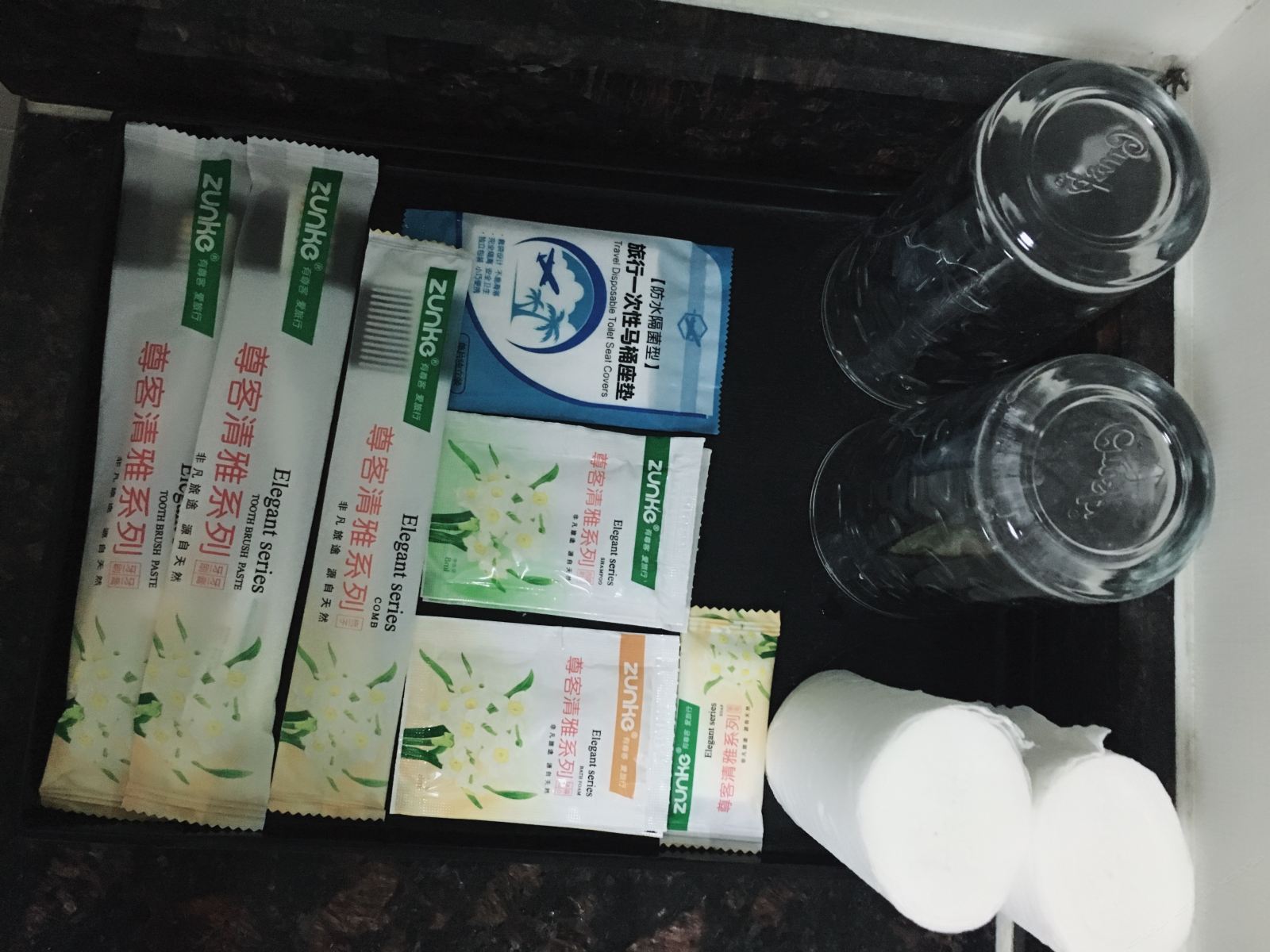 精品大床房