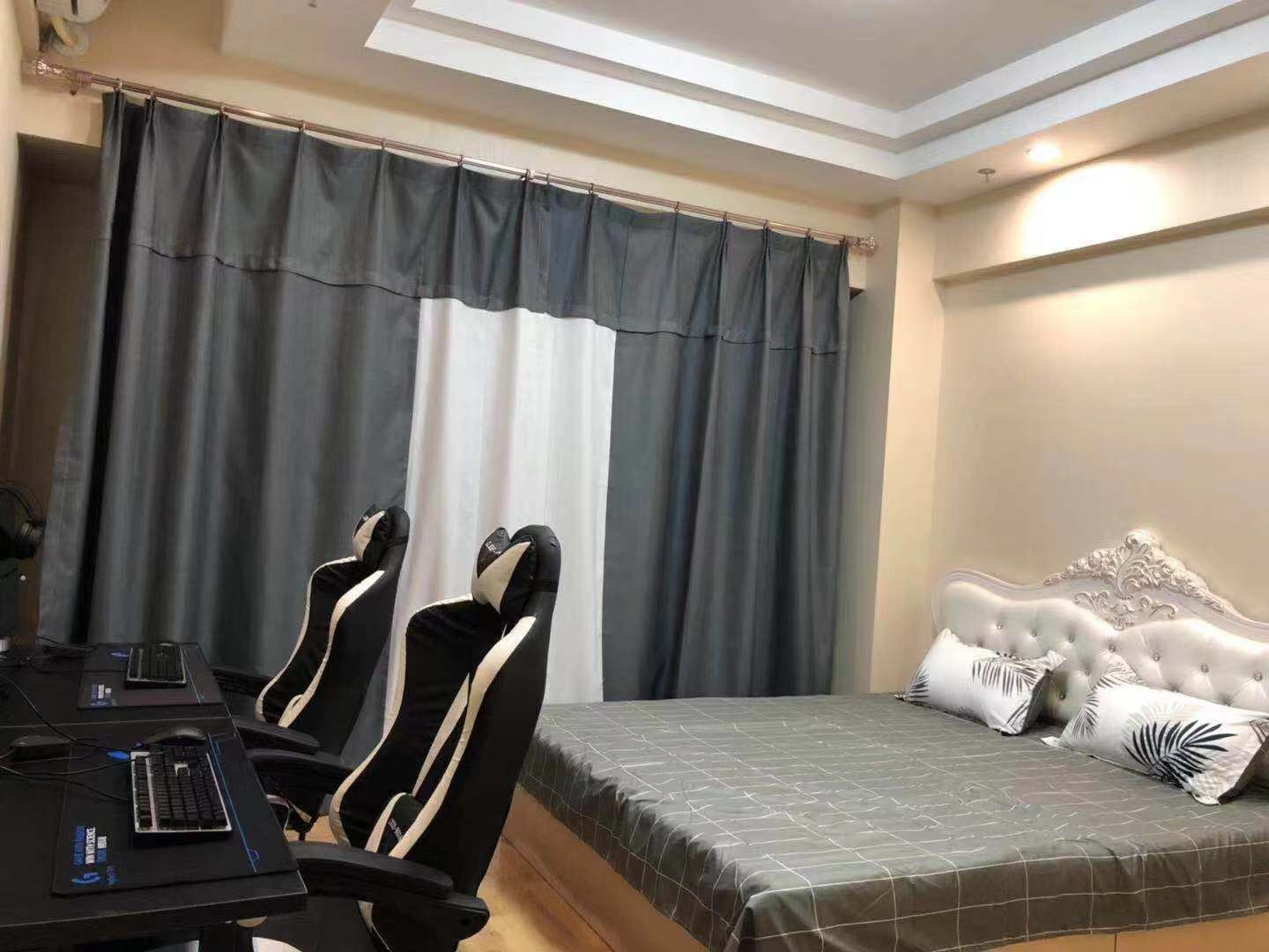 豪华双人房