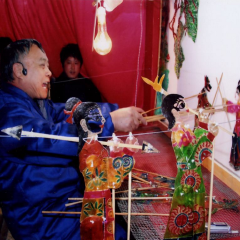 景点模块 