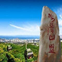 景点模块 