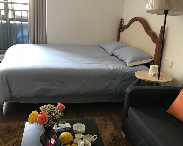 重庆萌萌+橘子公寓(2号店)