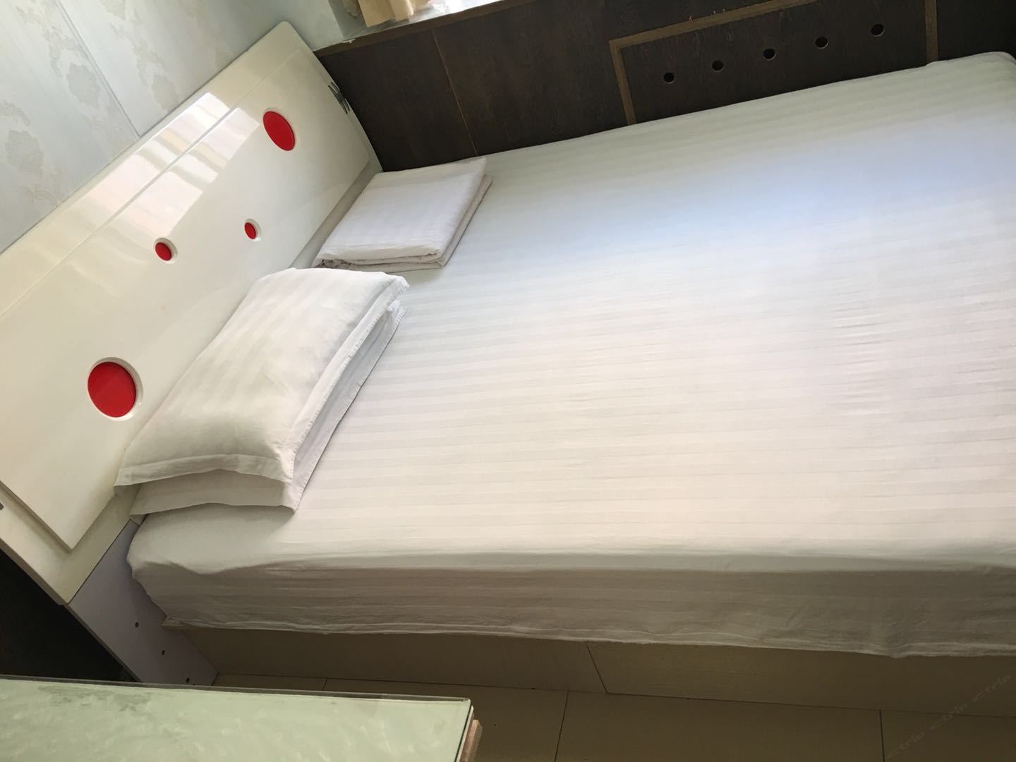 标准大床房