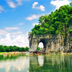景点模块 