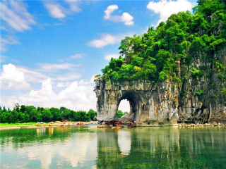 桂林陽朔旅游費用多少_去桂林陽朔旅游多少錢_桂林陽朔旅游跟團需多少錢