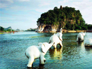 桂林陽朔旅游費用多少_去桂林陽朔旅游多少錢_桂林陽朔旅游跟團需多少錢