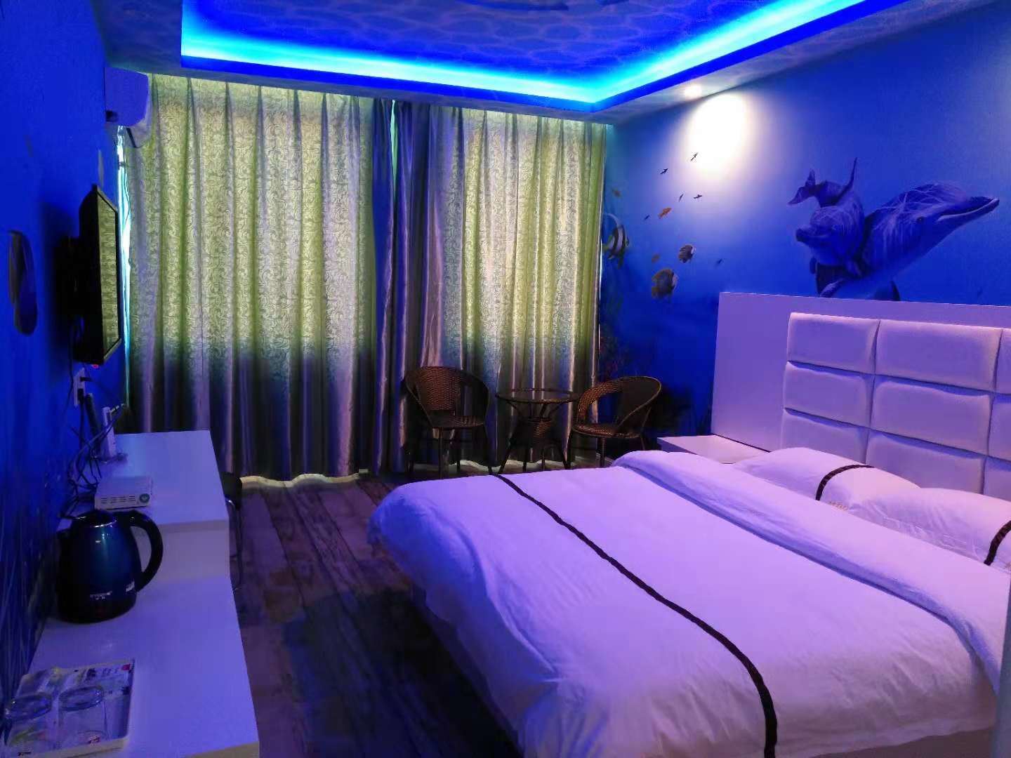 特色大床房