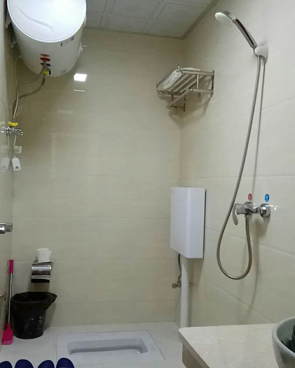 舒适大床房