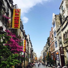 景点模块 