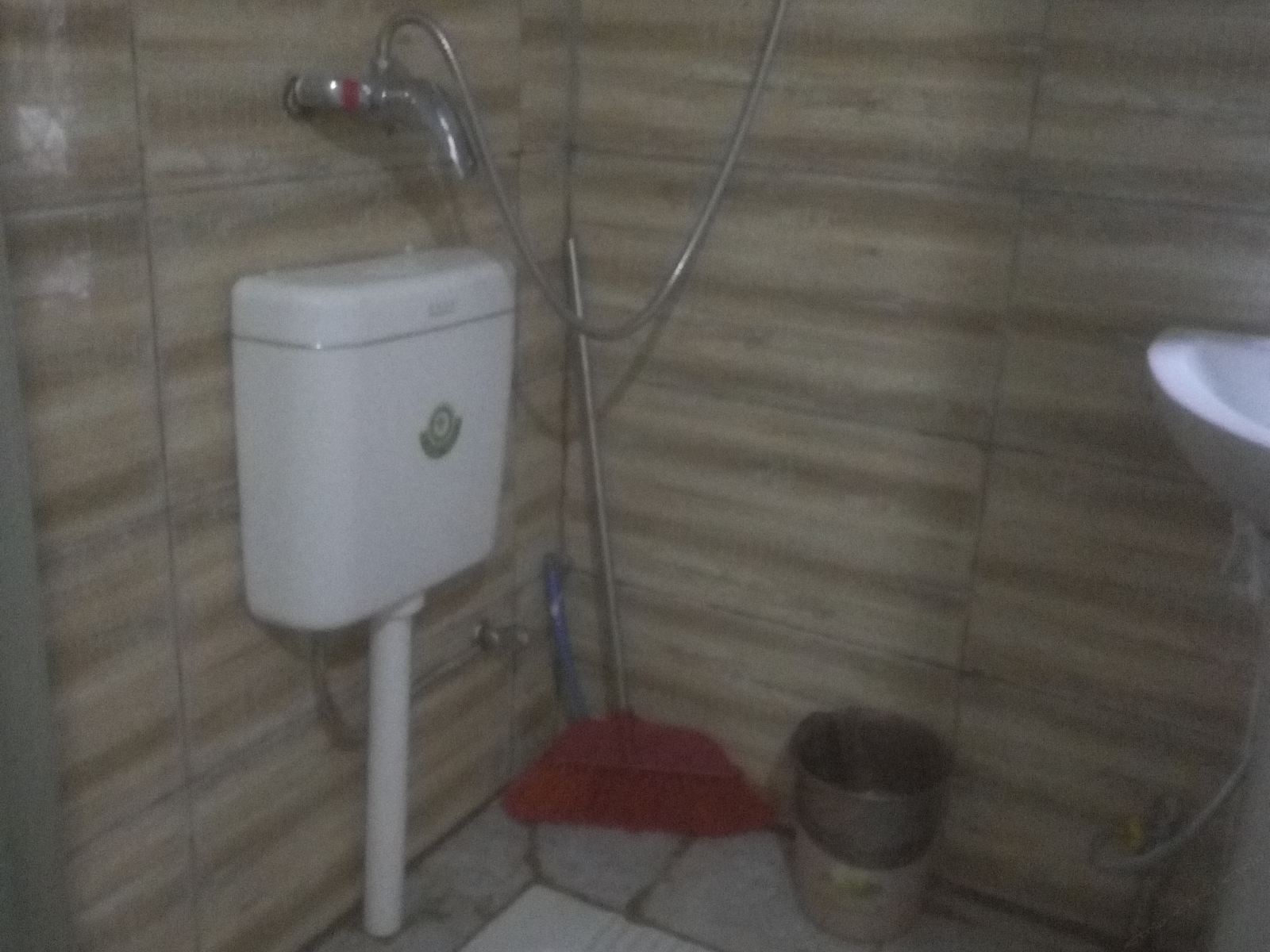 标准双床间