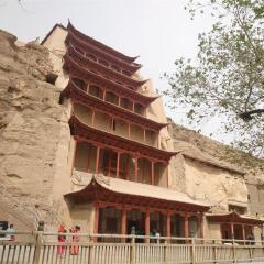 景点模块 