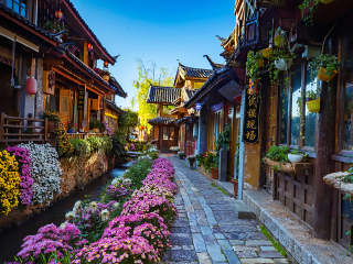 去云南大理麗江旅游要多少錢_云南大理麗江旅游跟團(tuán)多少錢_云南大理麗江自由行還是跟團(tuán)好