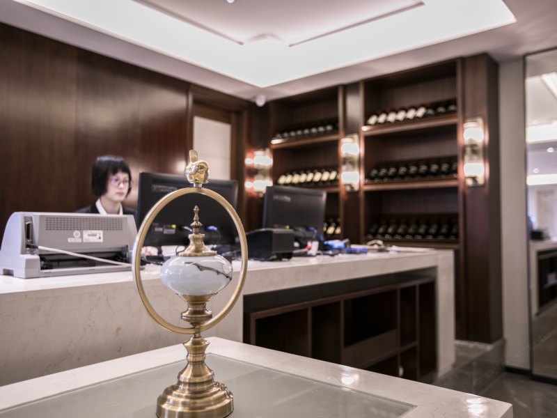酒店大堂