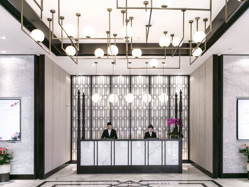 酒店大堂