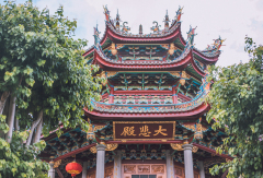 景点模块 