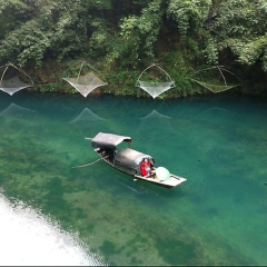 景点模块 