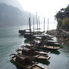 景点模块 