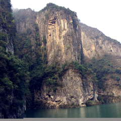 景点模块 