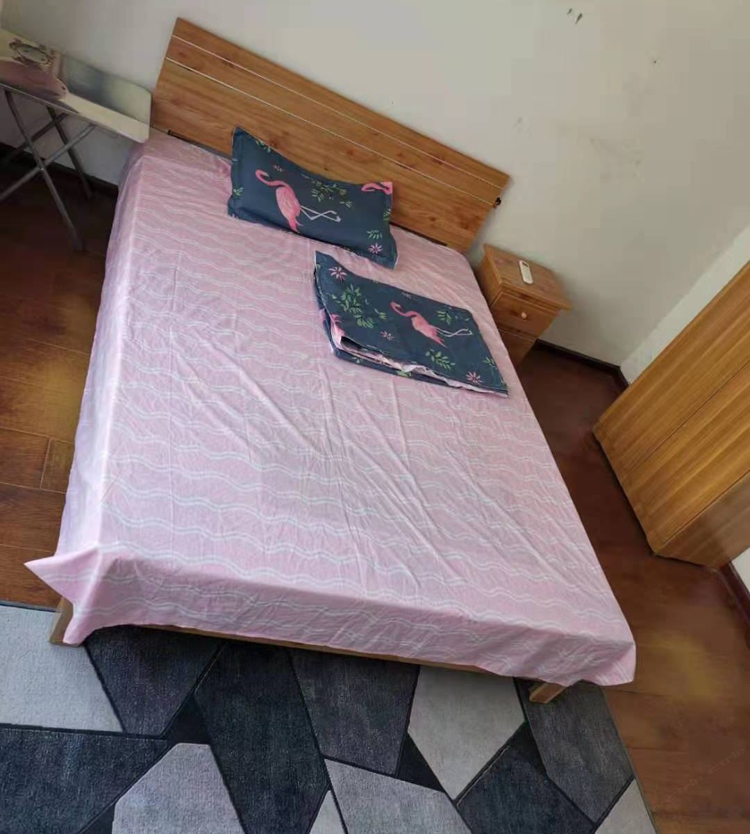 温馨大床房