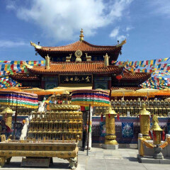 景点模块 