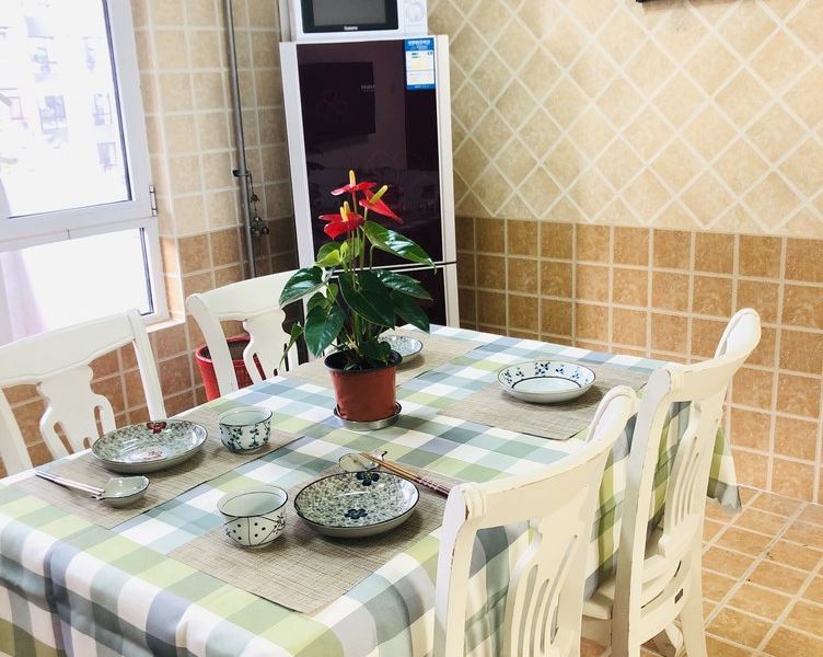 青岛Alex陈公寓(2号店)