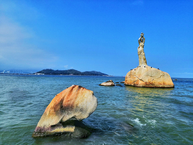 顺德海岸游玩攻略,顺德海岸游玩攻略一日游