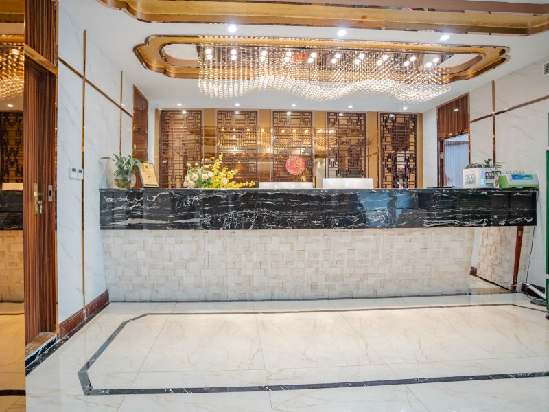 酒店大堂