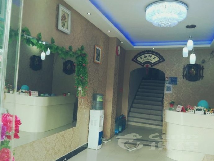 酒店大堂