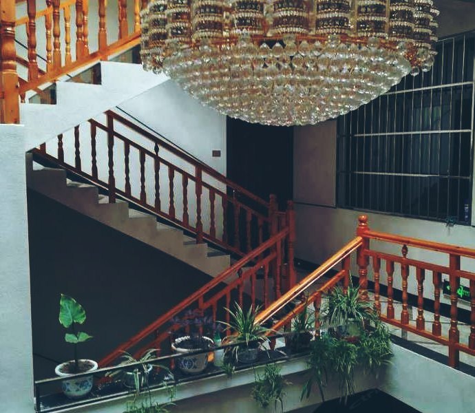 酒店大堂