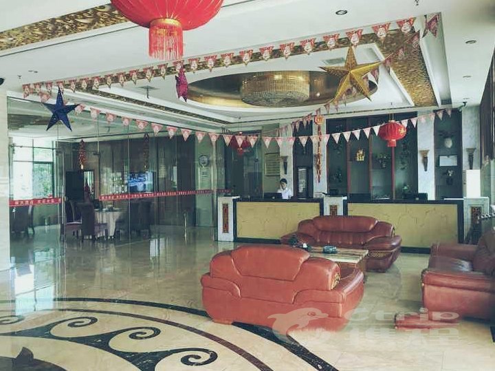 酒店大堂