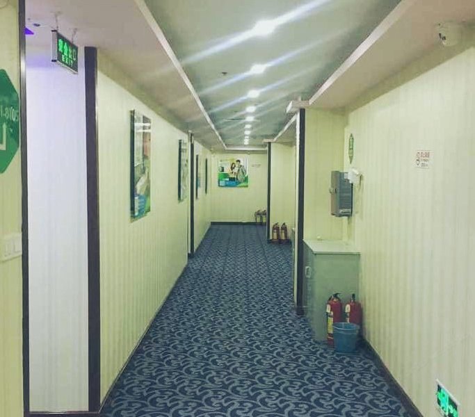 酒店大堂
