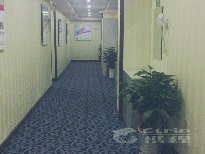 M家社区酒店(大兴区政府商业街店)