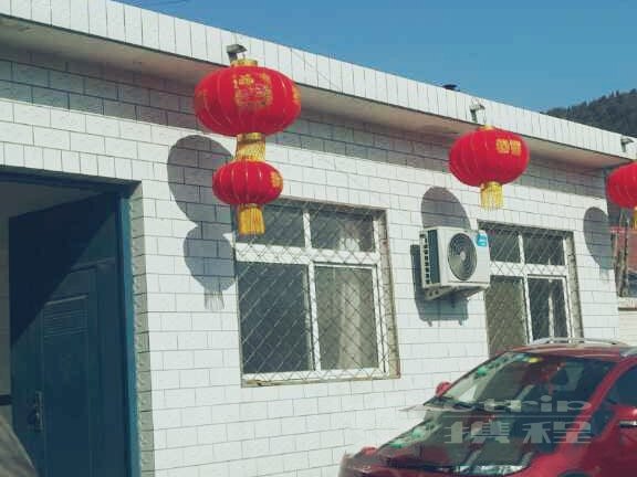 大湾子长城农家院