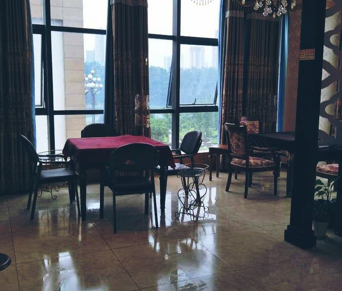 酒店大堂