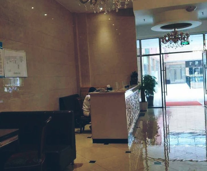 酒店大堂