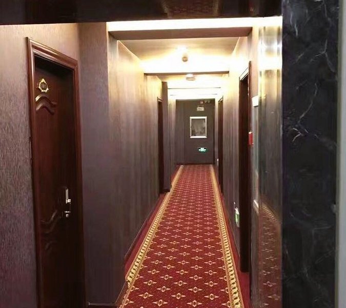 酒店大堂