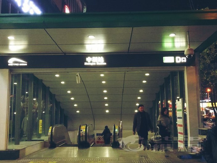 酒店外观