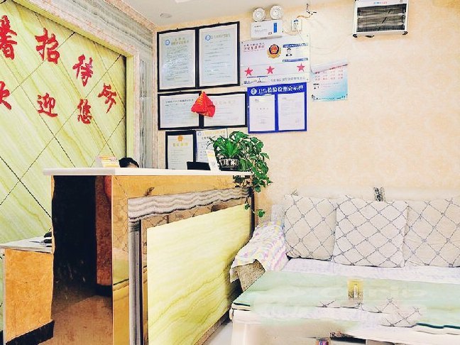 酒店大堂