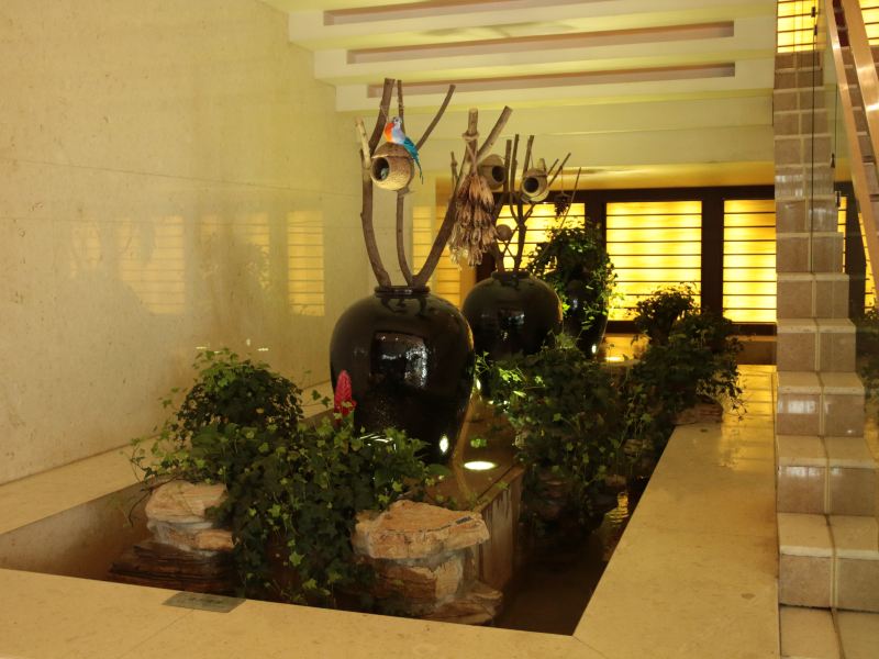 酒店大堂