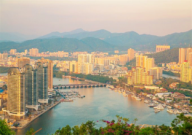 三亚游记之#我是你的小情人#走进老爸说起的