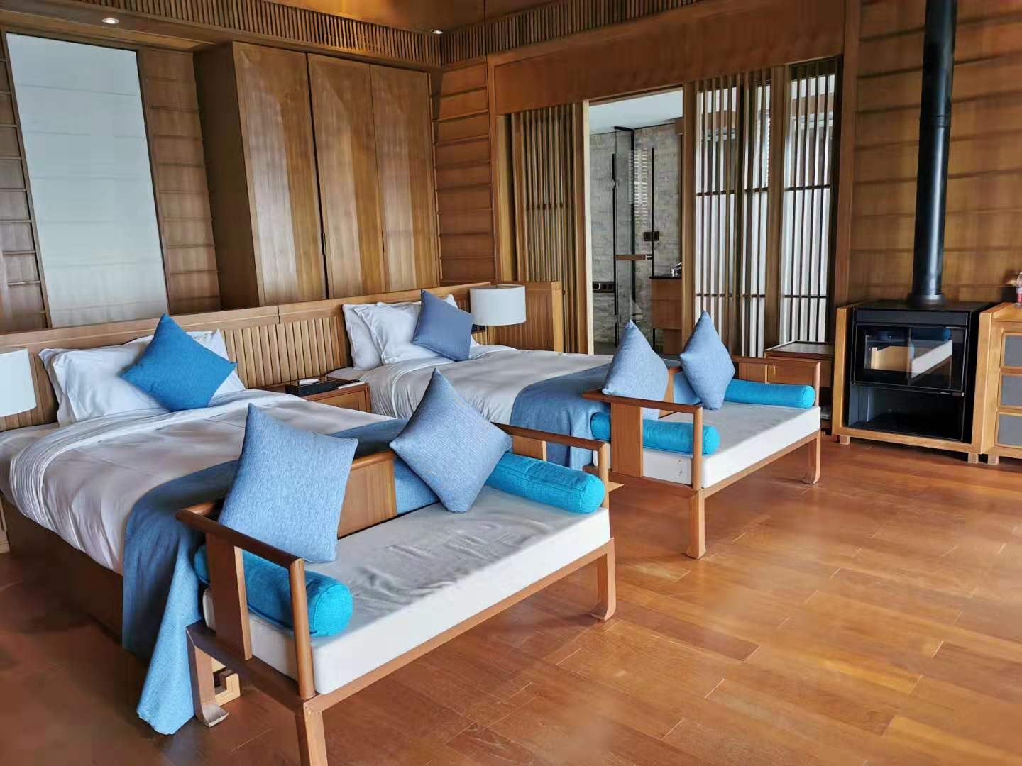 云居至尊别墅