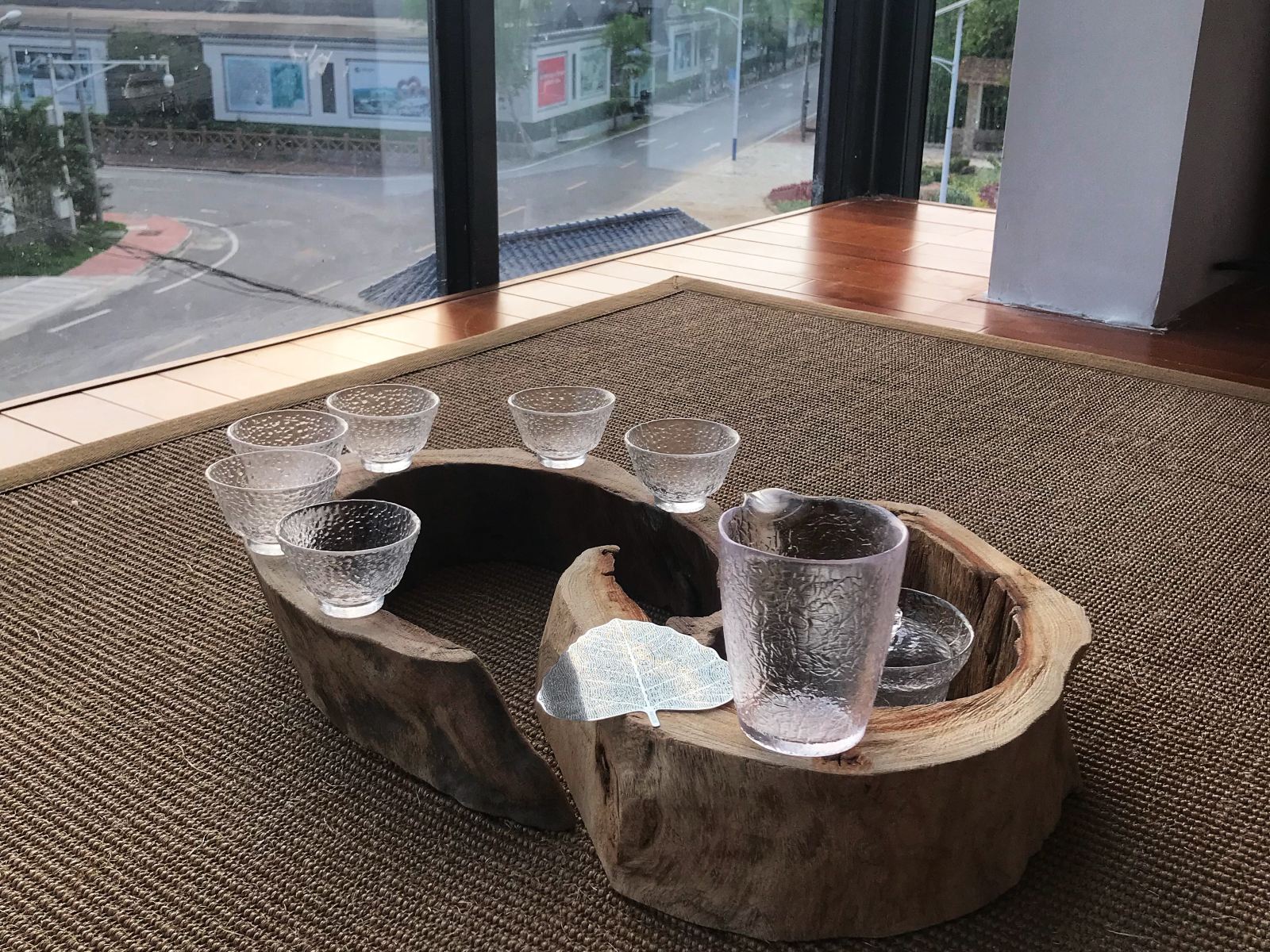 别墅双床房