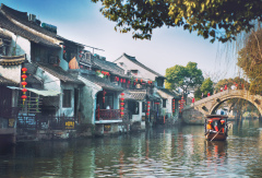 景点模块 