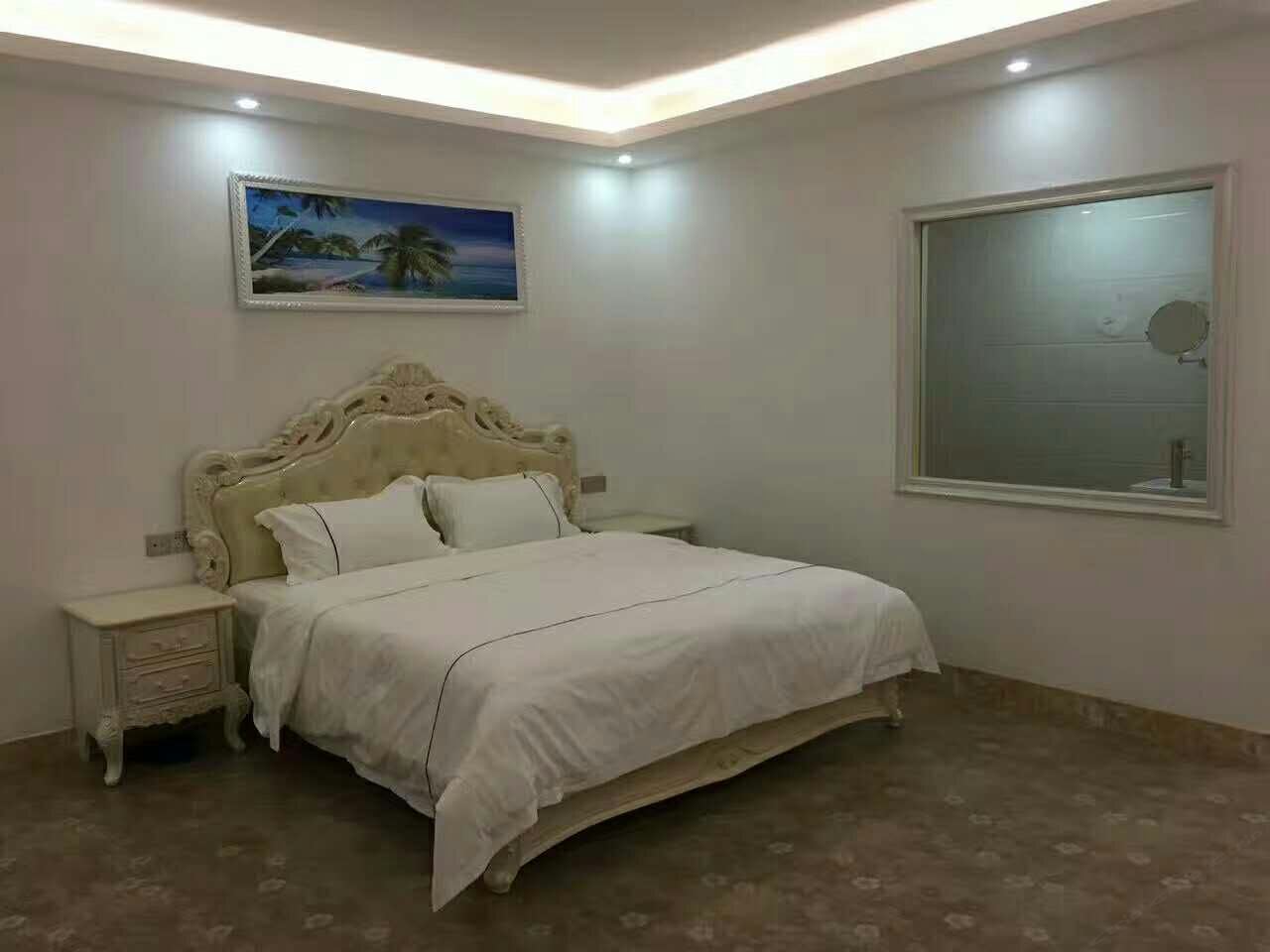 豪华欧式大床房