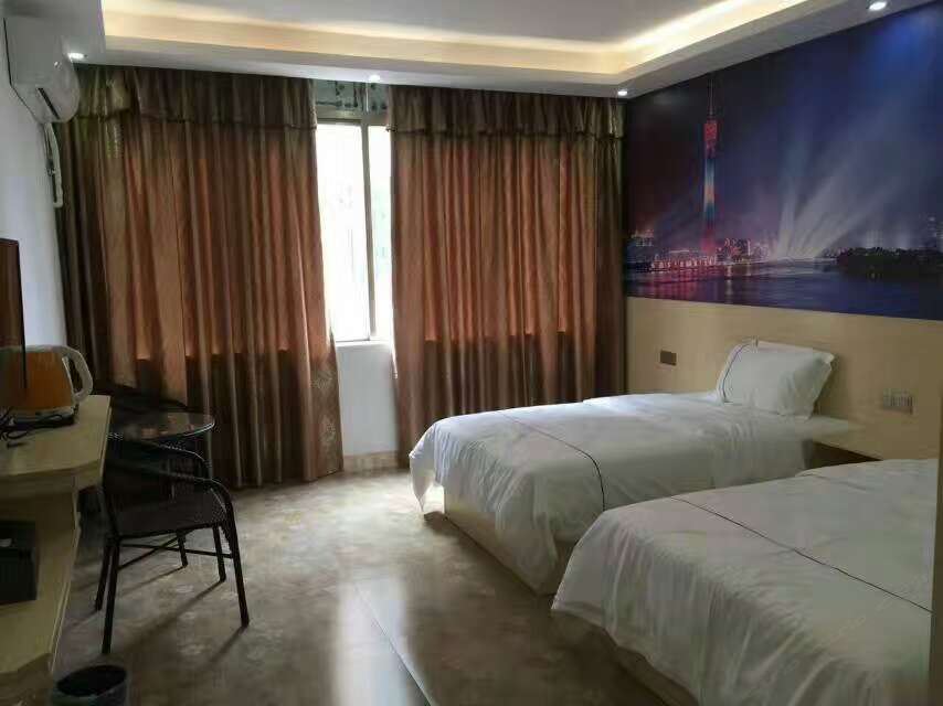 豪华双人房