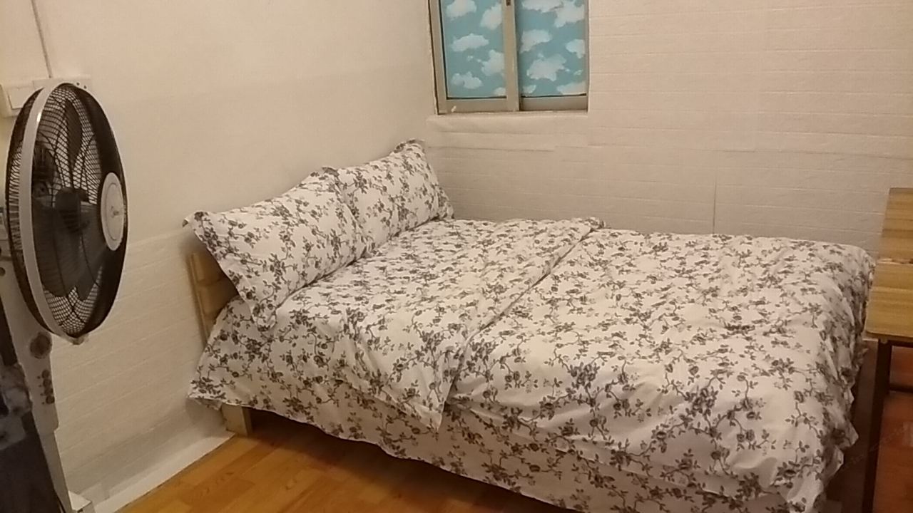 经济大床房