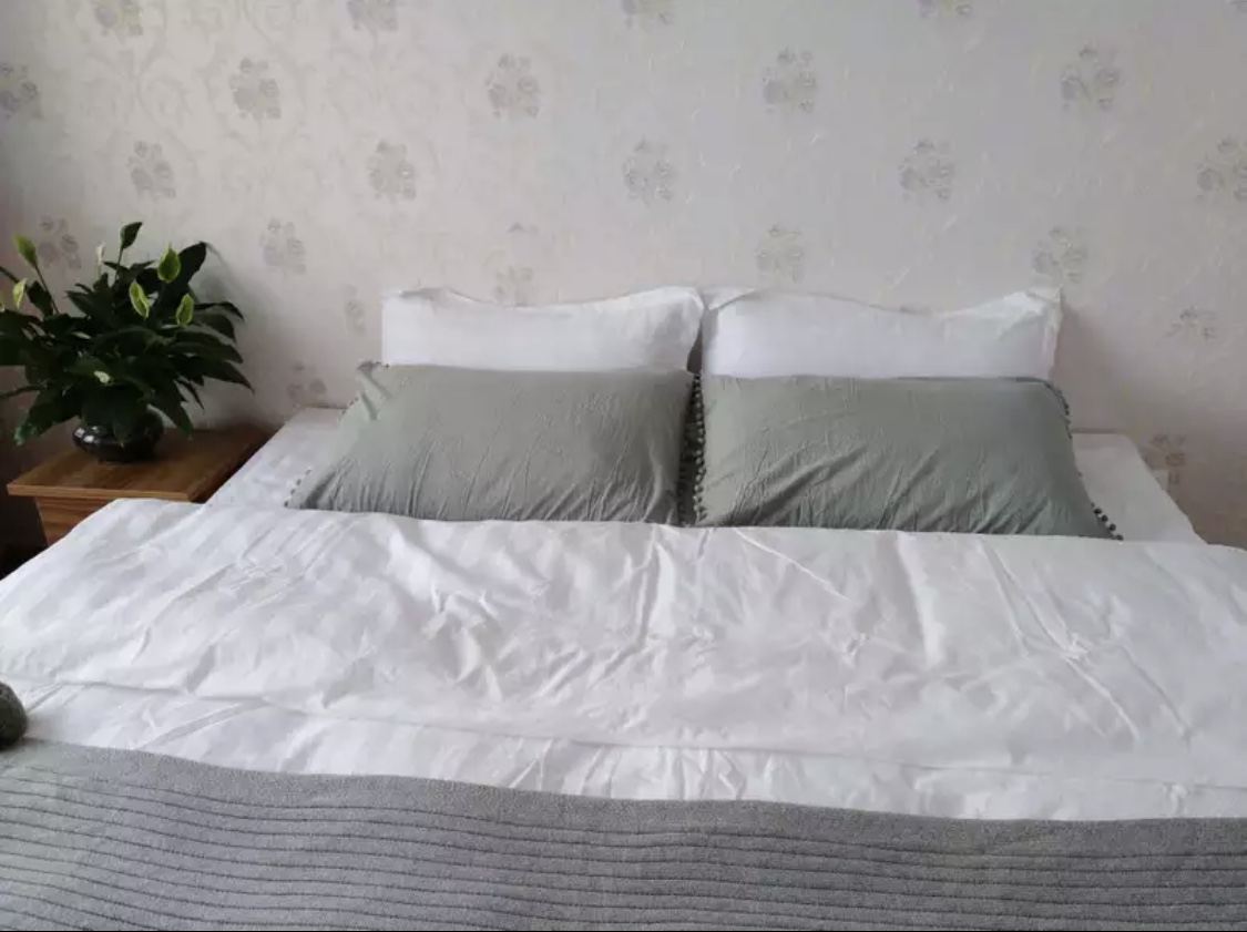 豪华大床房