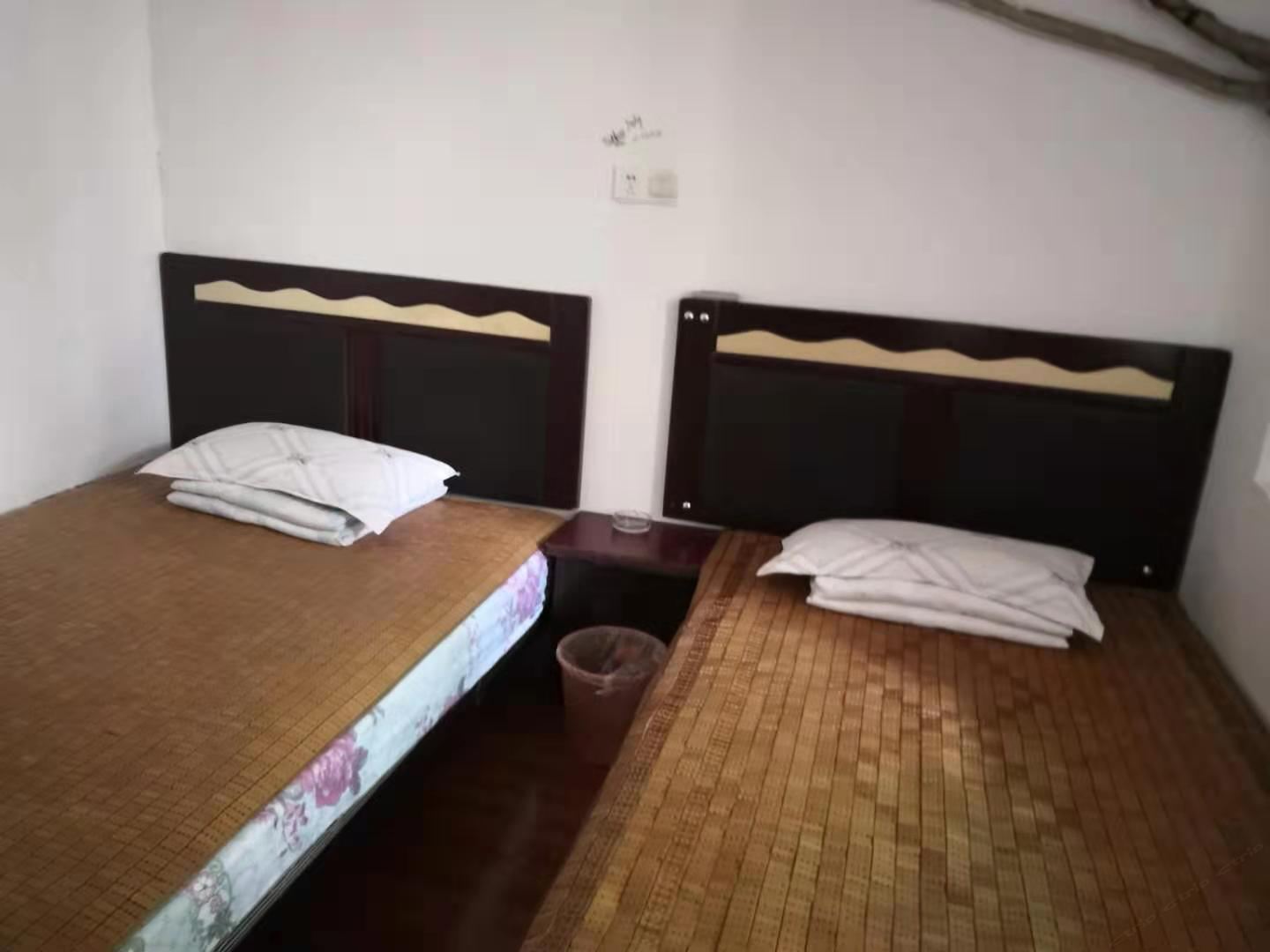 标准双人间