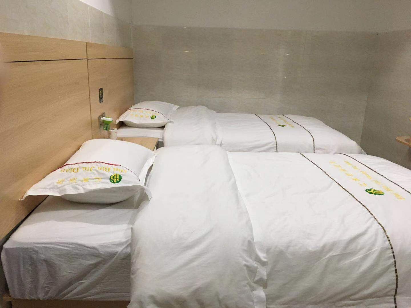 豪华双人房