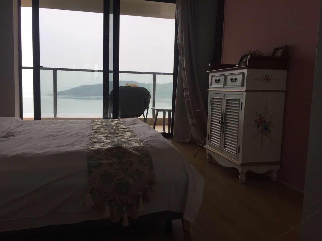 无敌海景一房一厅